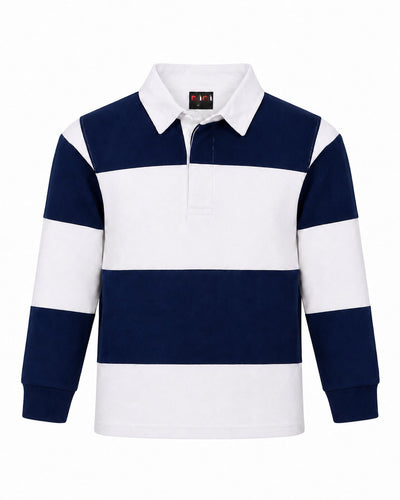 Kids School Rugby Jumper