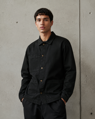 Canvas Chore Jacket | 5524