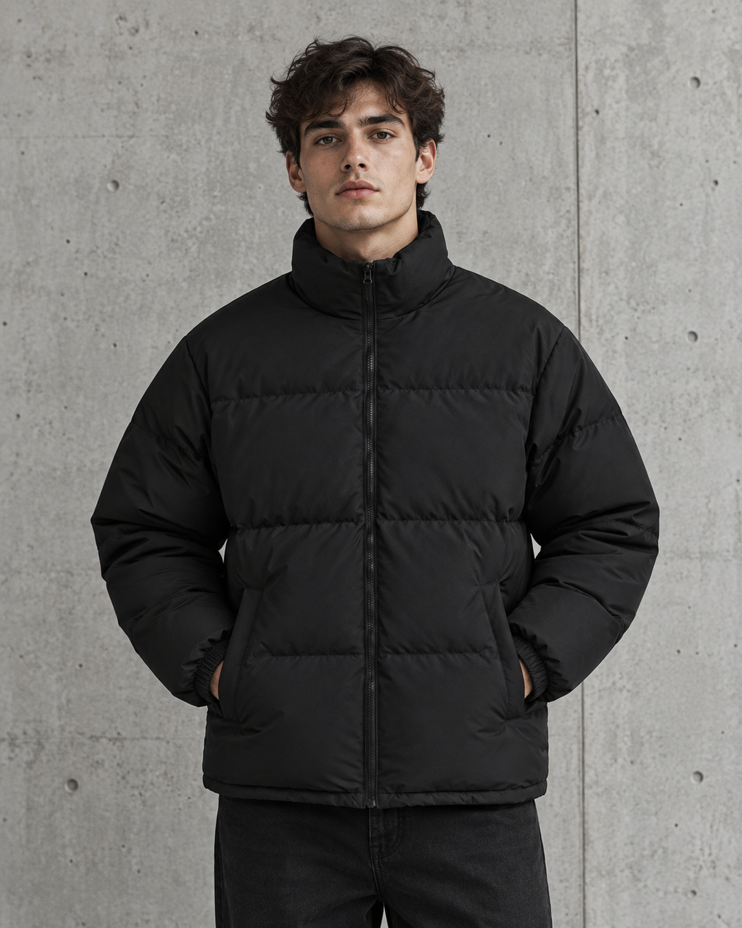 Puffer Jacket 5591