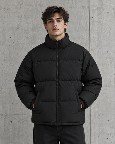 Puffer Jacket 5591