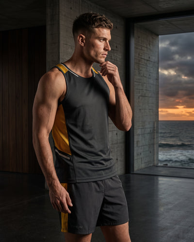 Renmark Singlet