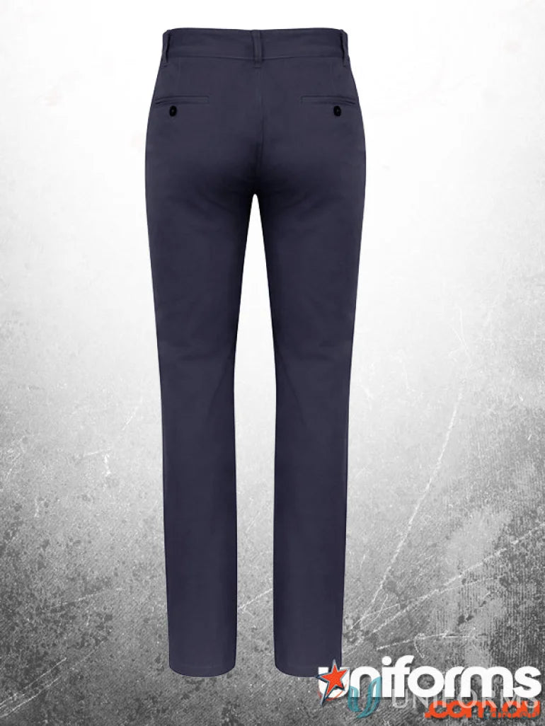 Navy blue dress pants from RETAIL Mens Chino Pants for a sharp workwear fit
