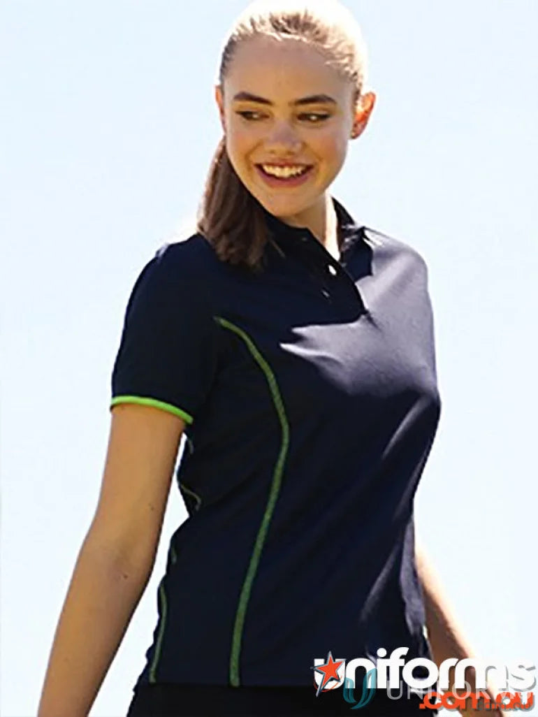 Bocini CP0910 Stitch Polo