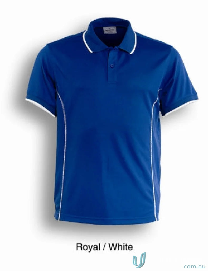 Bocini CP0910 Stitch Polo