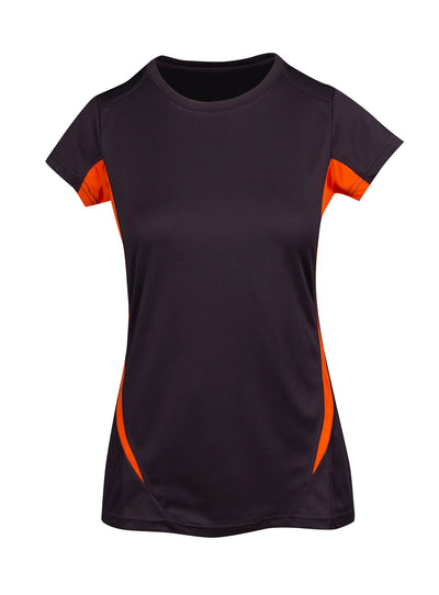 Womens Accelerator Cool Dry T-Shirt