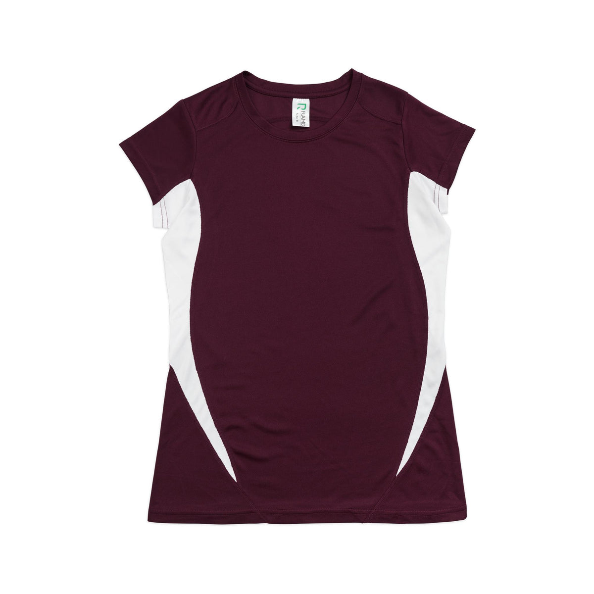 Womens Accelerator Cool Dry T-Shirt