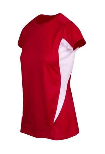 Womens Accelerator Cool Dry T-Shirt