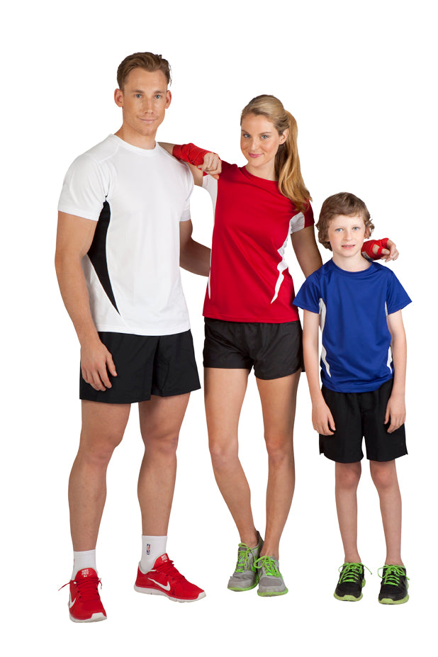Womens Accelerator Cool Dry T-Shirt