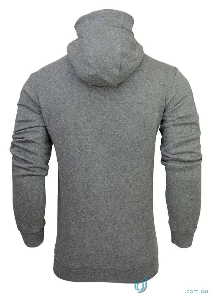 Gray hooded sweatshirt from Torquay workwear and uniforms collection