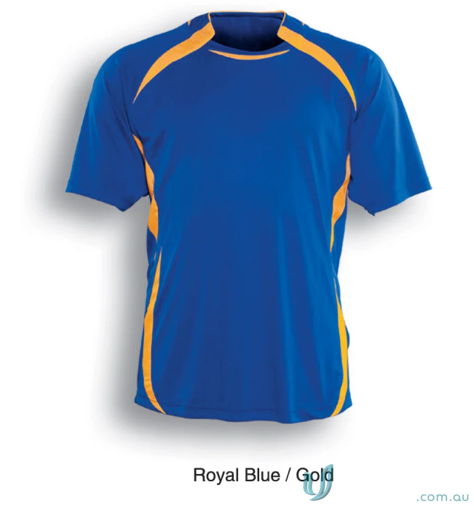 Bocini CT0759 Youth Performance Soccer Jersey
