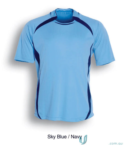 Bocini CT0759 Youth Performance Soccer Jersey