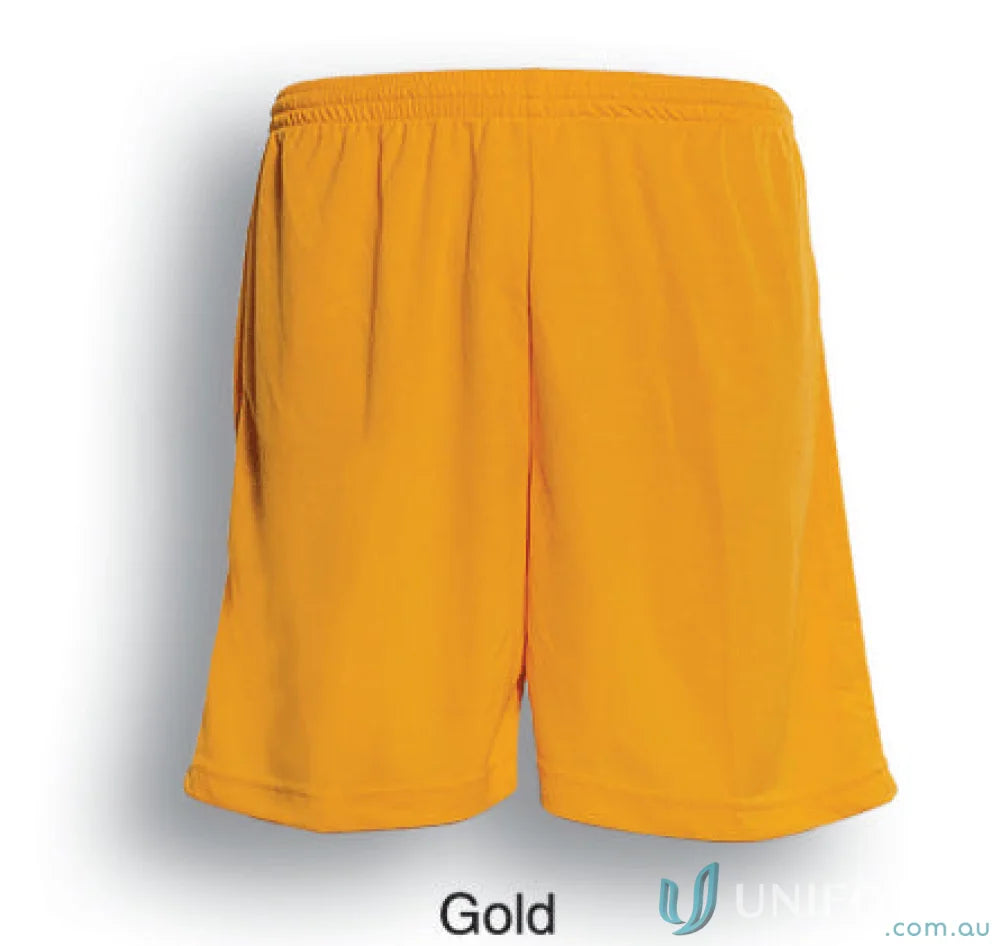 Bocini CK630 Youth Soccer Breezeway Shorts