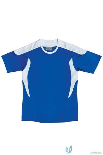 Bocini CT1218 Youth Soccer Jersey